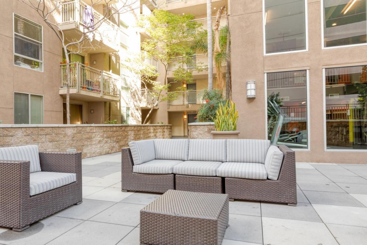 Apartment Downtown 1br W Pool Wd Gym Nr 7th St Metro Lax-605 *