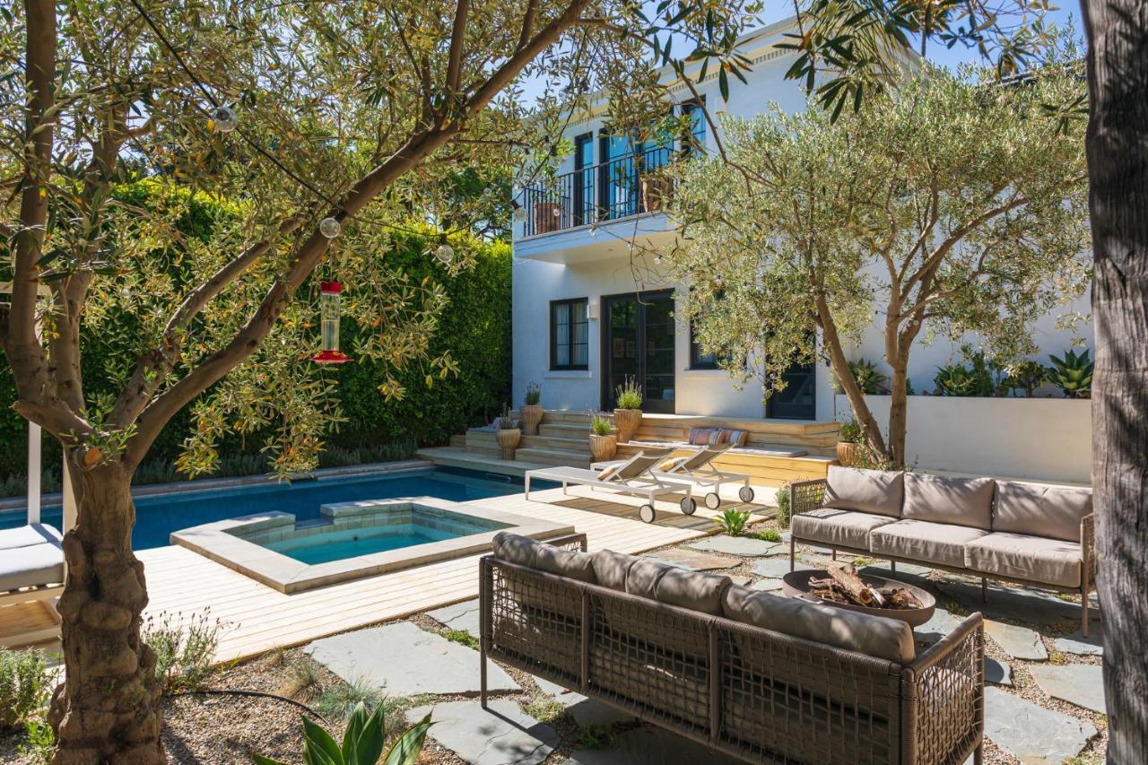 Villa Runyon Canyon Botanical Oasis *