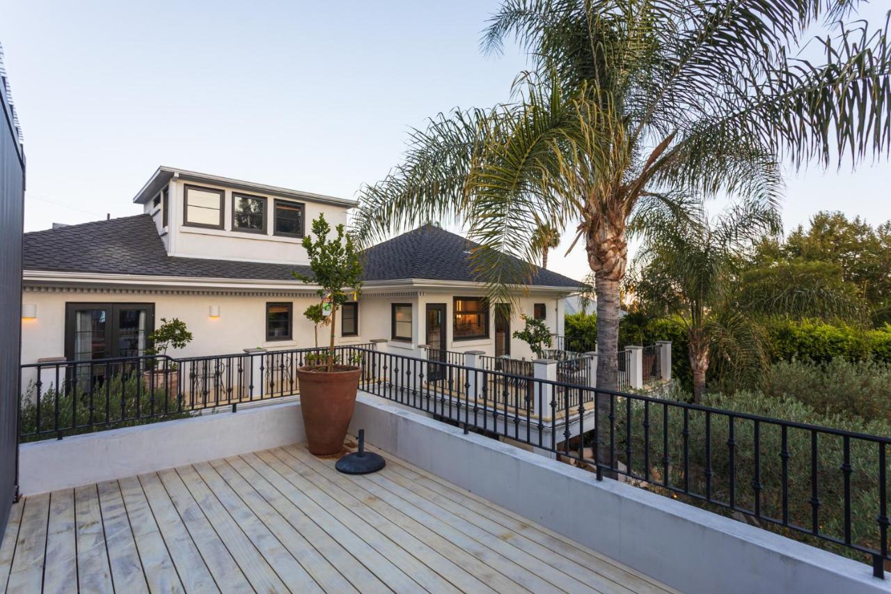 Villa Runyon Canyon Botanical Oasis