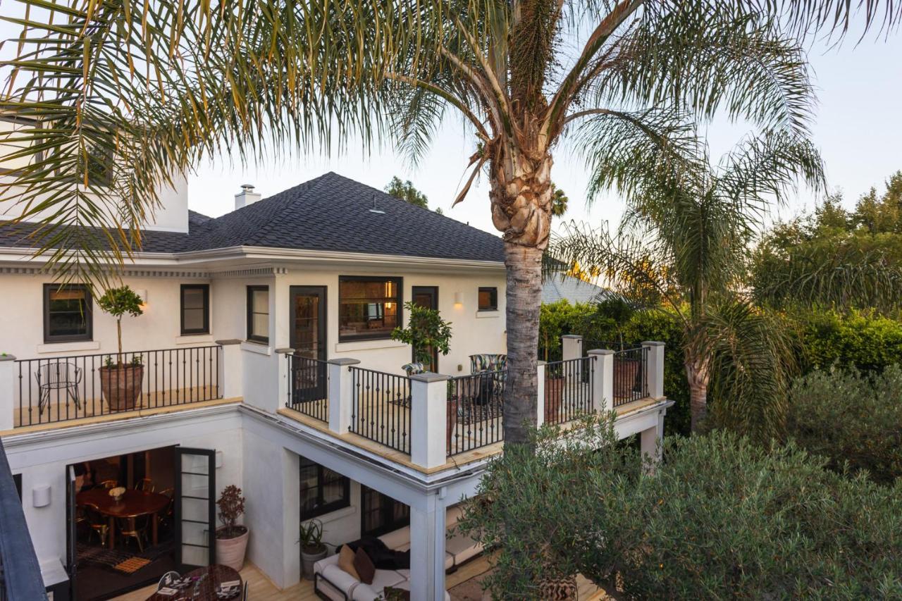 Villa Runyon Canyon Botanical Oasis