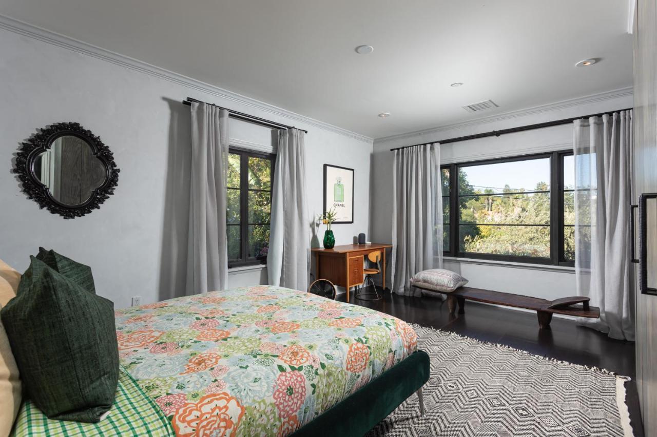 Runyon Canyon Botanical Oasis Villa Los Angeles