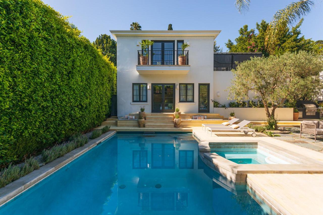 Runyon Canyon Botanical Oasis Villa Los Angeles
