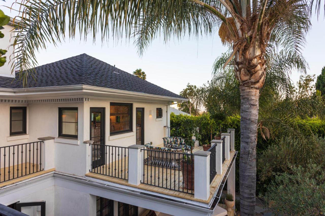 Runyon Canyon Botanical Oasis Villa *
