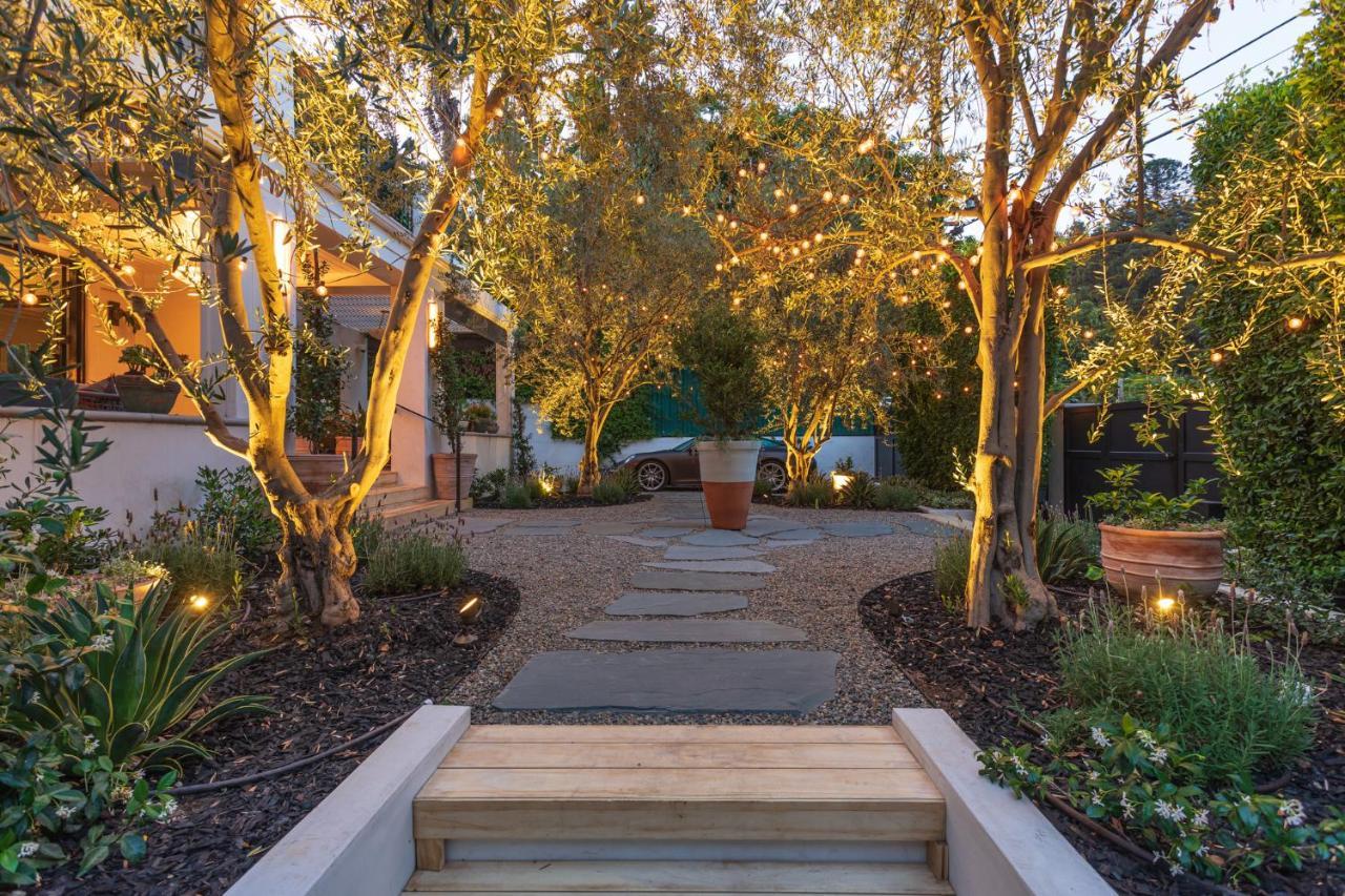 Villa Runyon Canyon Botanical Oasis *