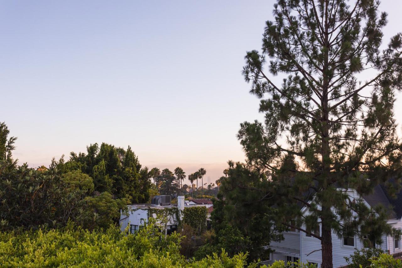 Runyon Canyon Botanical Oasis Villa Los Angeles