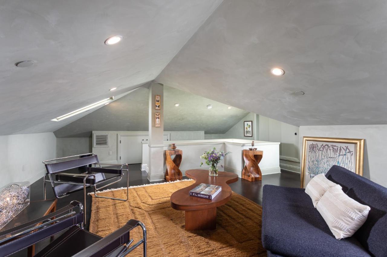 Runyon Canyon Botanical Oasis Villa *