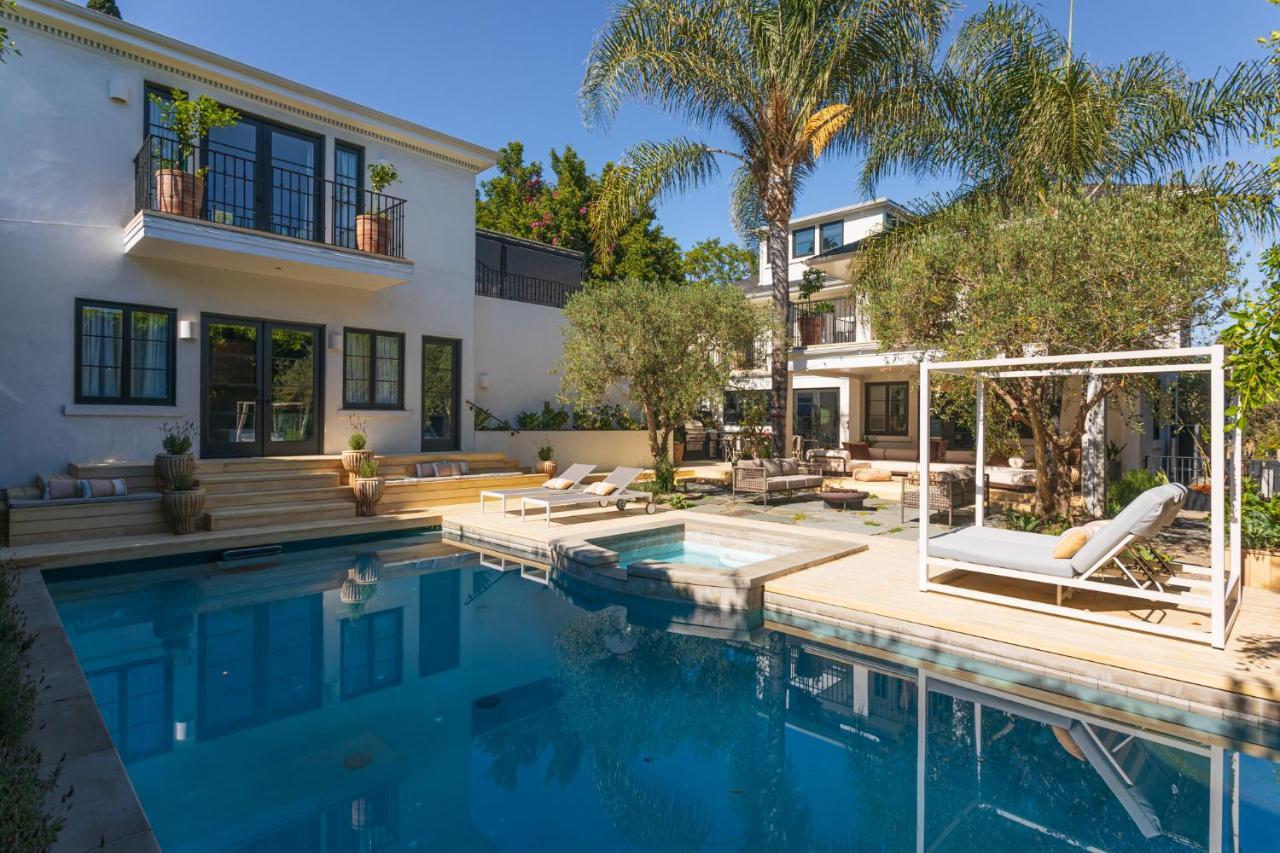 Runyon Canyon Botanical Oasis Villa *