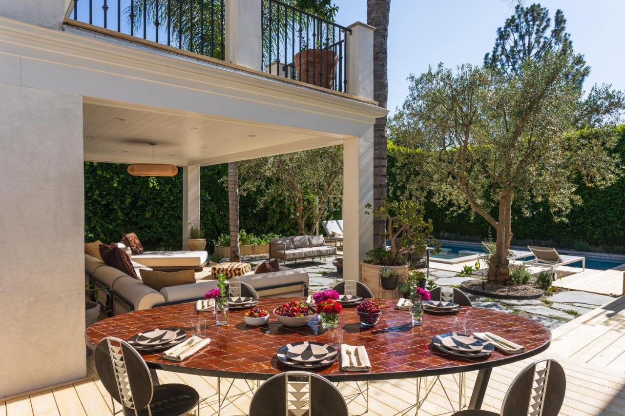 Runyon Canyon Botanical Oasis Villa *