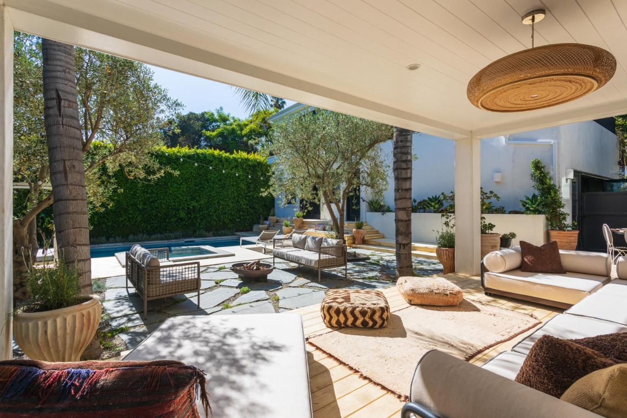 Runyon Canyon Botanical Oasis Villa *