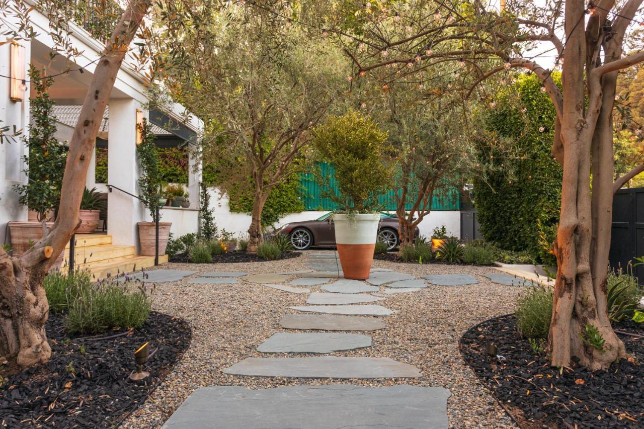 Runyon Canyon Botanical Oasis Villa Los Angeles