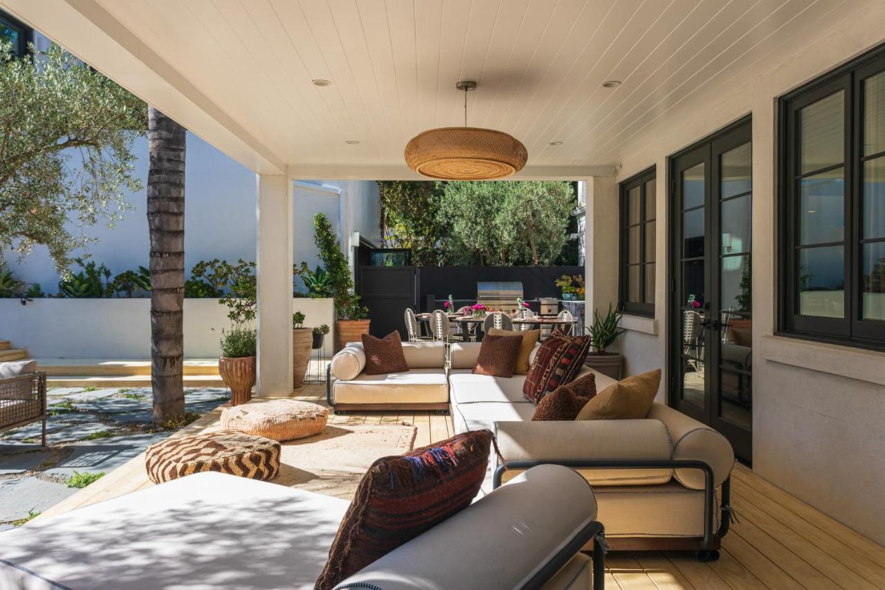 Runyon Canyon Botanical Oasis Villa