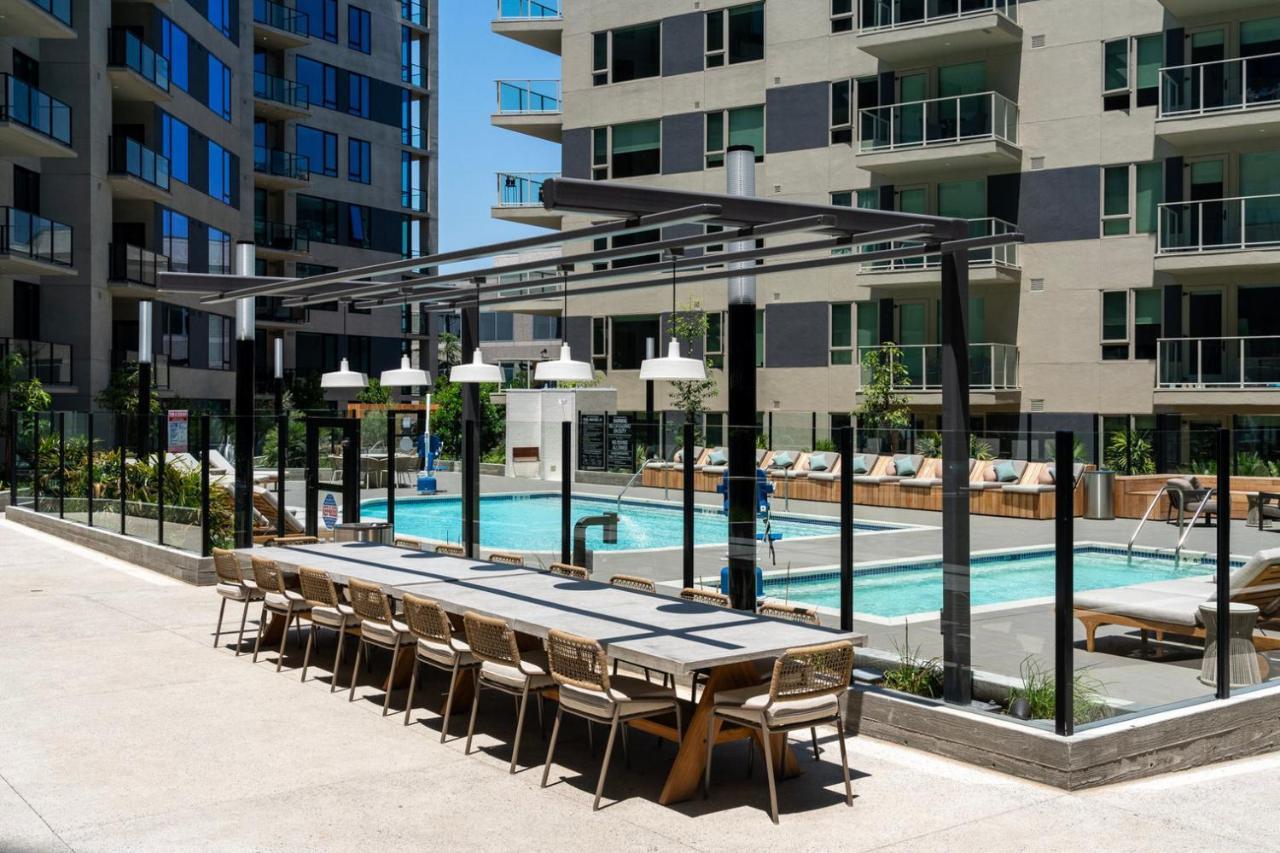 West La 1br W Pool Gym Bbq Nr Restaurants Lax-1046