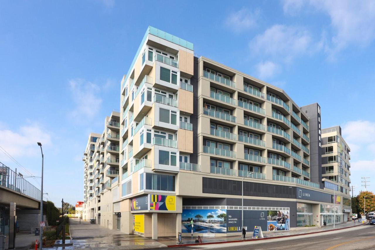 West La 1br W Pool Gym Bbq Nr Restaurants Lax-1046 Los Angeles