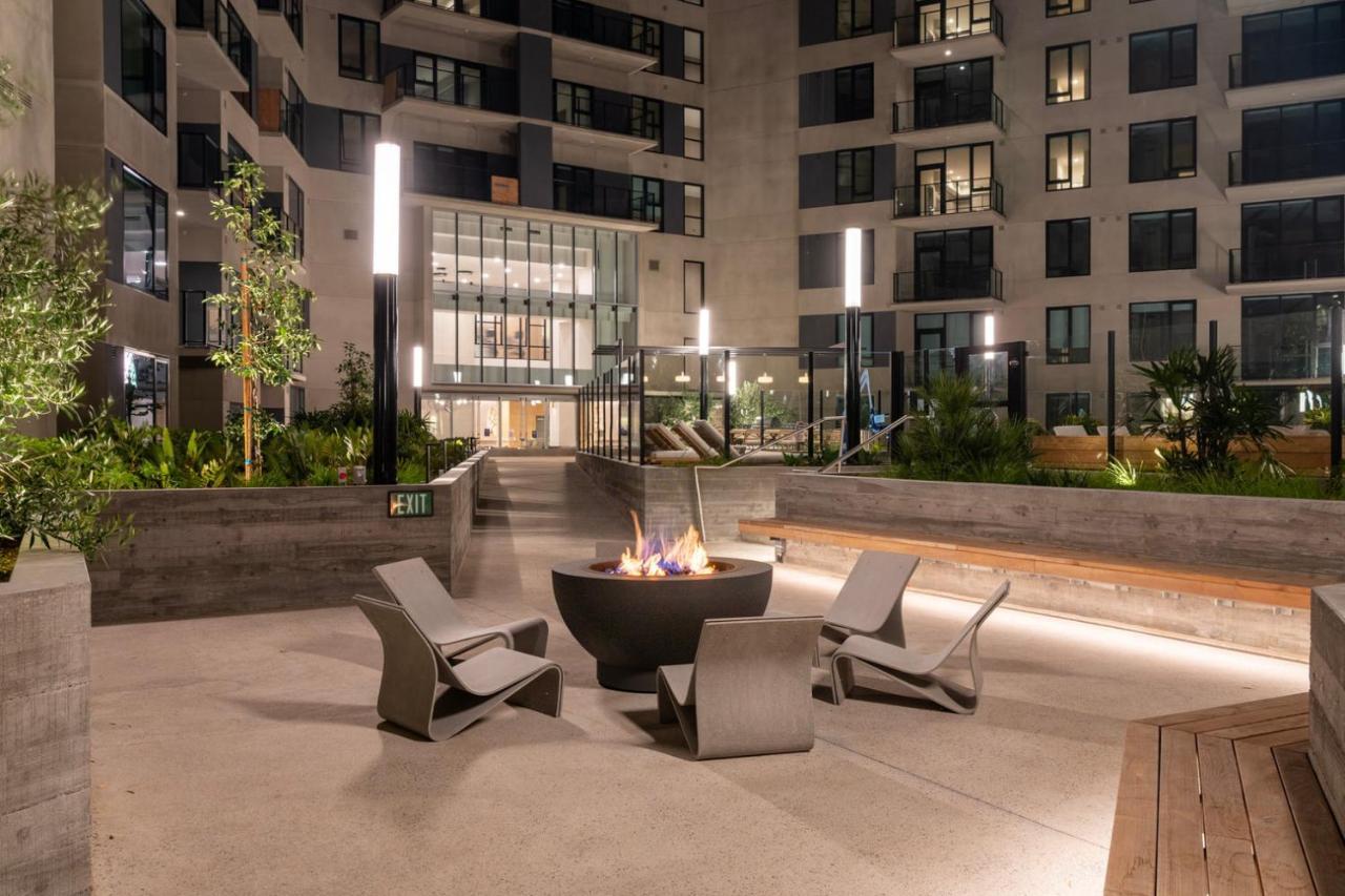 West La 1br W Pool Gym Bbq Nr Restaurants Lax-1046