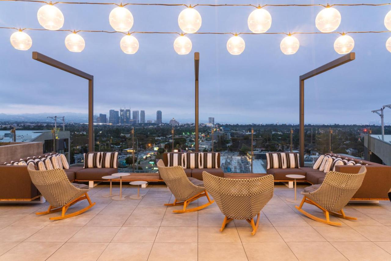 Apartment West La 1br W Pool Gym Bbq Nr Restaurants Lax-1046 *