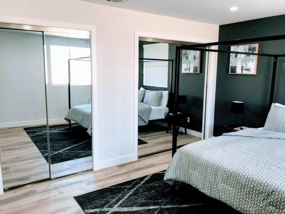 Spacious 4br Townhouse In Mid City - Wh-c2 * Los Angeles