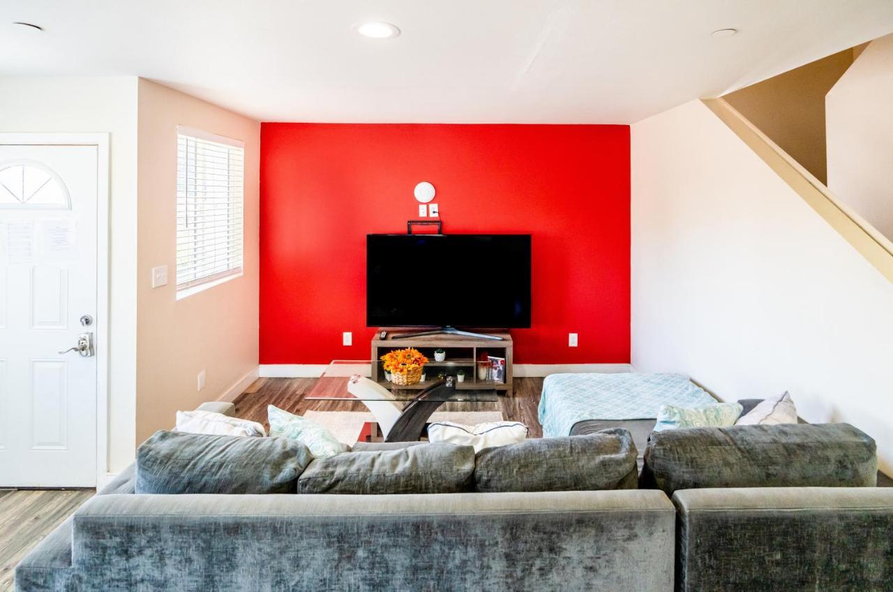 Apartment Spacious 5 Bedroom 3 Bath Modern By Downtown La With Parking Los Angeles