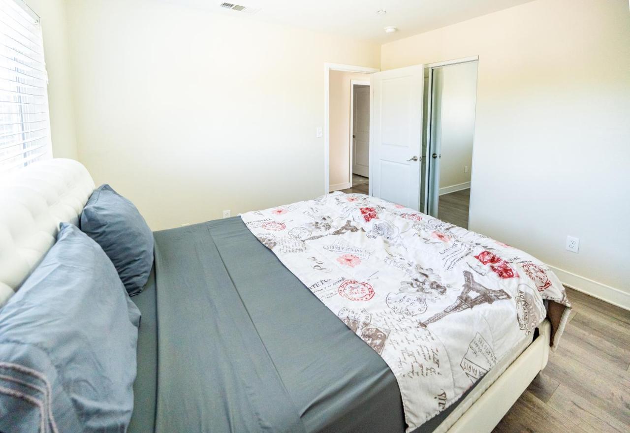 Apartamento Spacious 5 Bedroom 3 Bath Modern By Downtown La With Parking