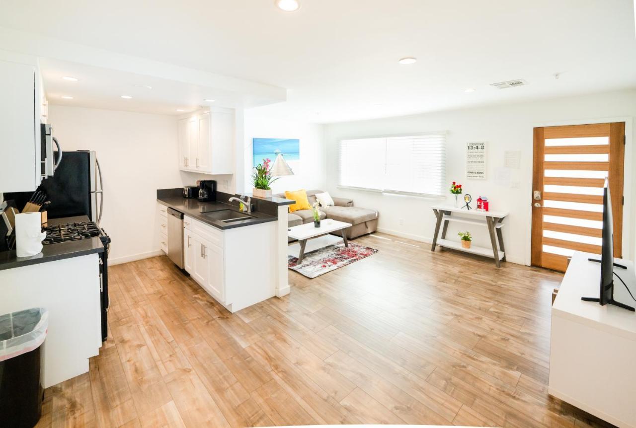 Chic Koreatown 1 Bedroom Close To Downtown La With Free Gated Parking