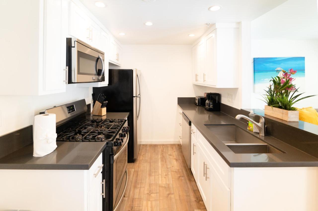 Chic Koreatown 1 Bedroom Close To Downtown La With Free Gated Parking Apartment *