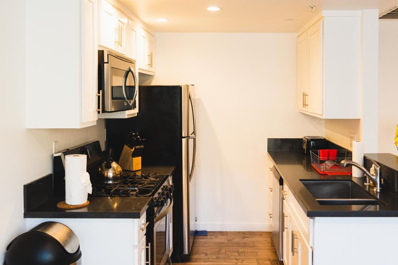 Cozy Koreatown 1 Bedroom Modern Furnished Free Parking Los Angeles
