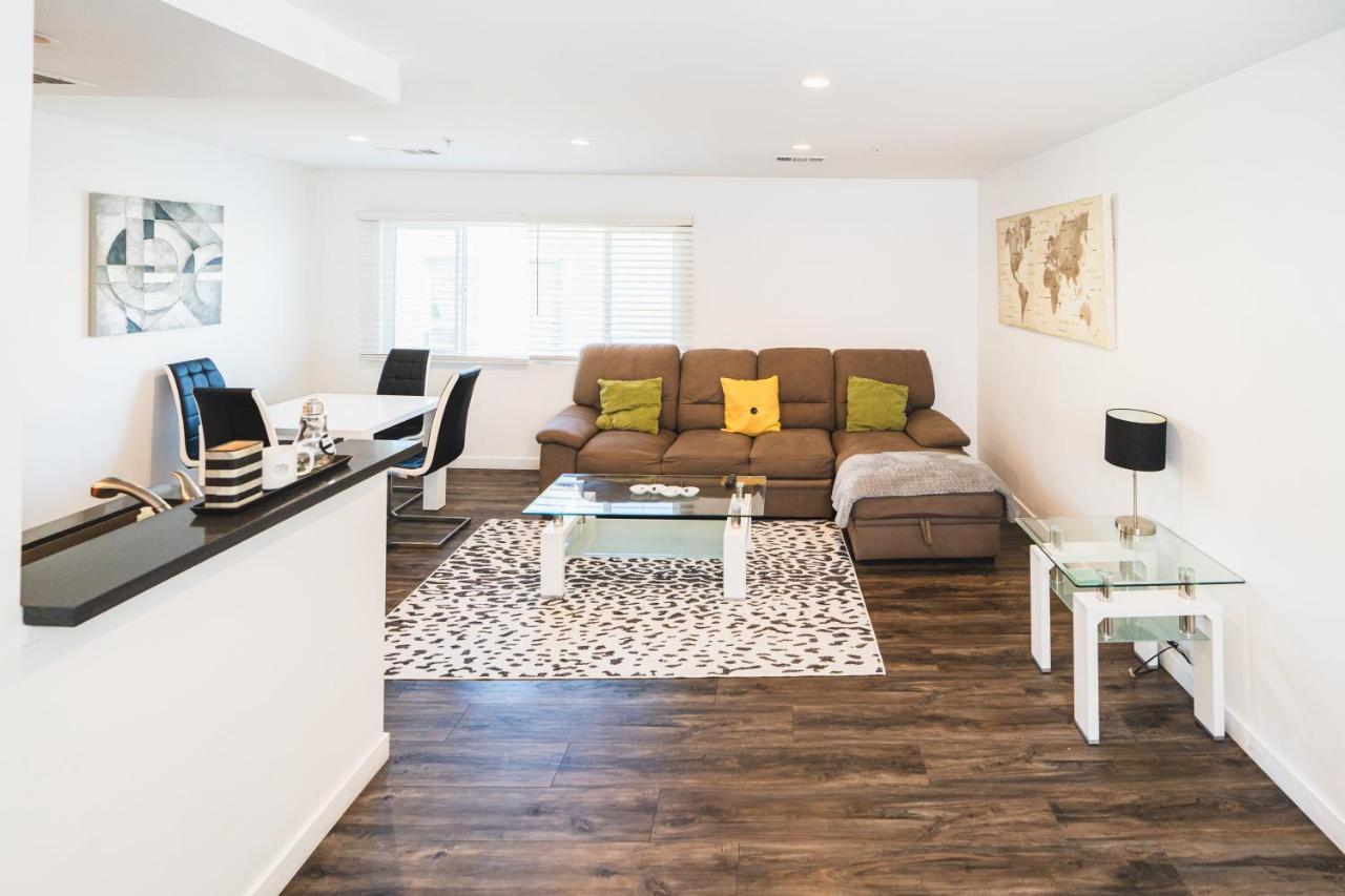 Modern New Close To Downtown La 1 Bedroom With Parking Apartment Los Angeles