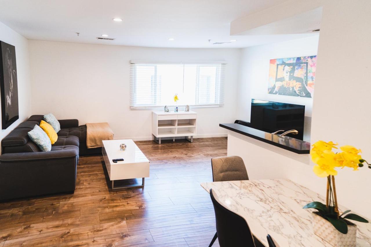 Apartment Cozy Koreatown 1 Bedroom Modern Furnished Free Parking Los Angeles