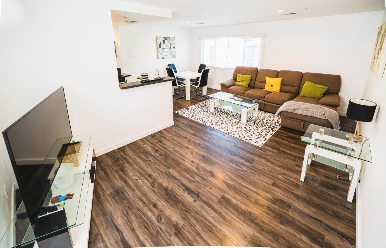 Apartment Modern New Close To Downtown La 1 Bedroom With Parking