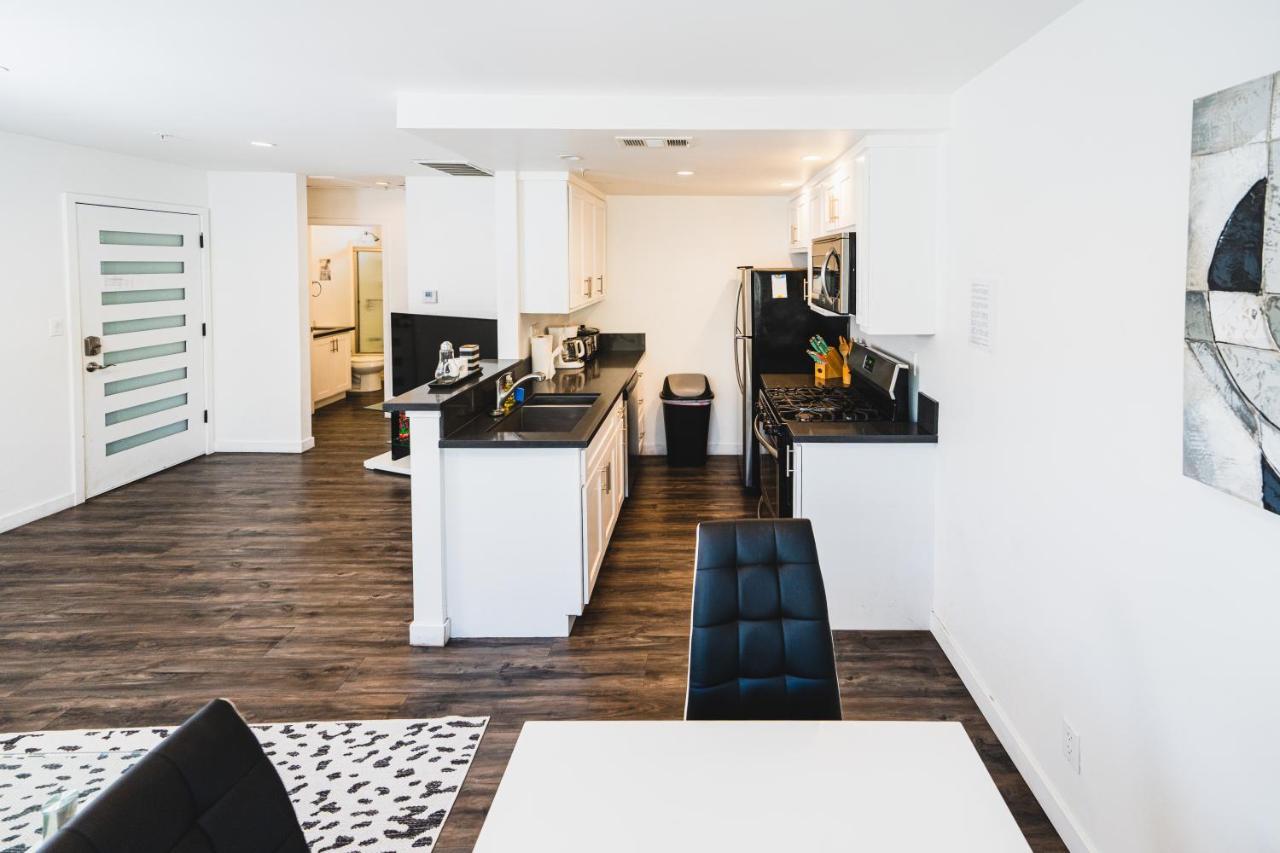 Apartment Modern New Close To Downtown La 1 Bedroom With Parking