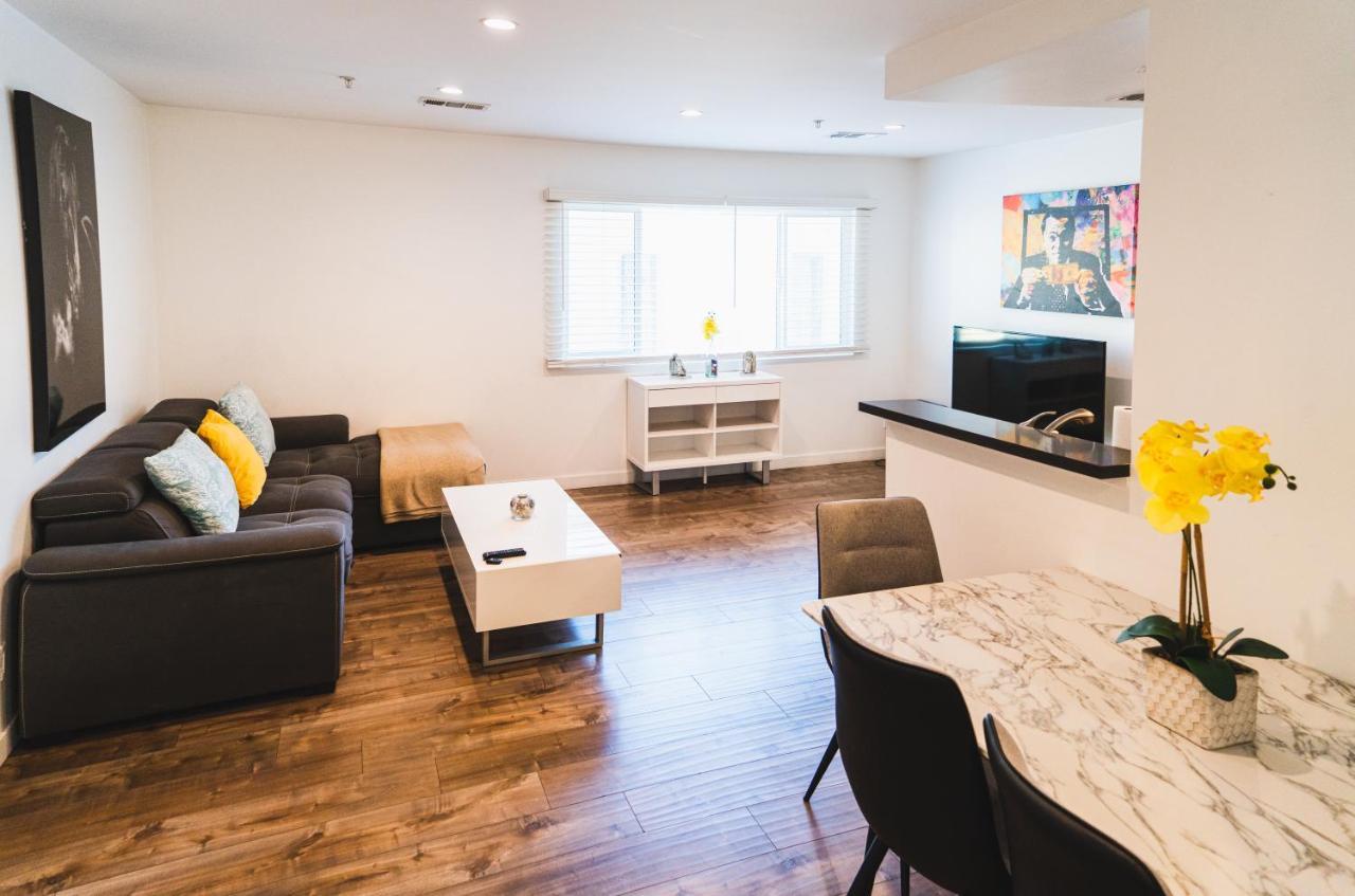 Apartment Cozy Koreatown 1 Bedroom Modern Furnished Free Parking Los Angeles