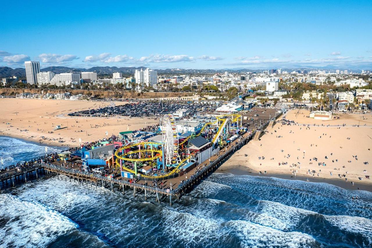 Cozy 1 Bedroom At Santa Monica Apartment *