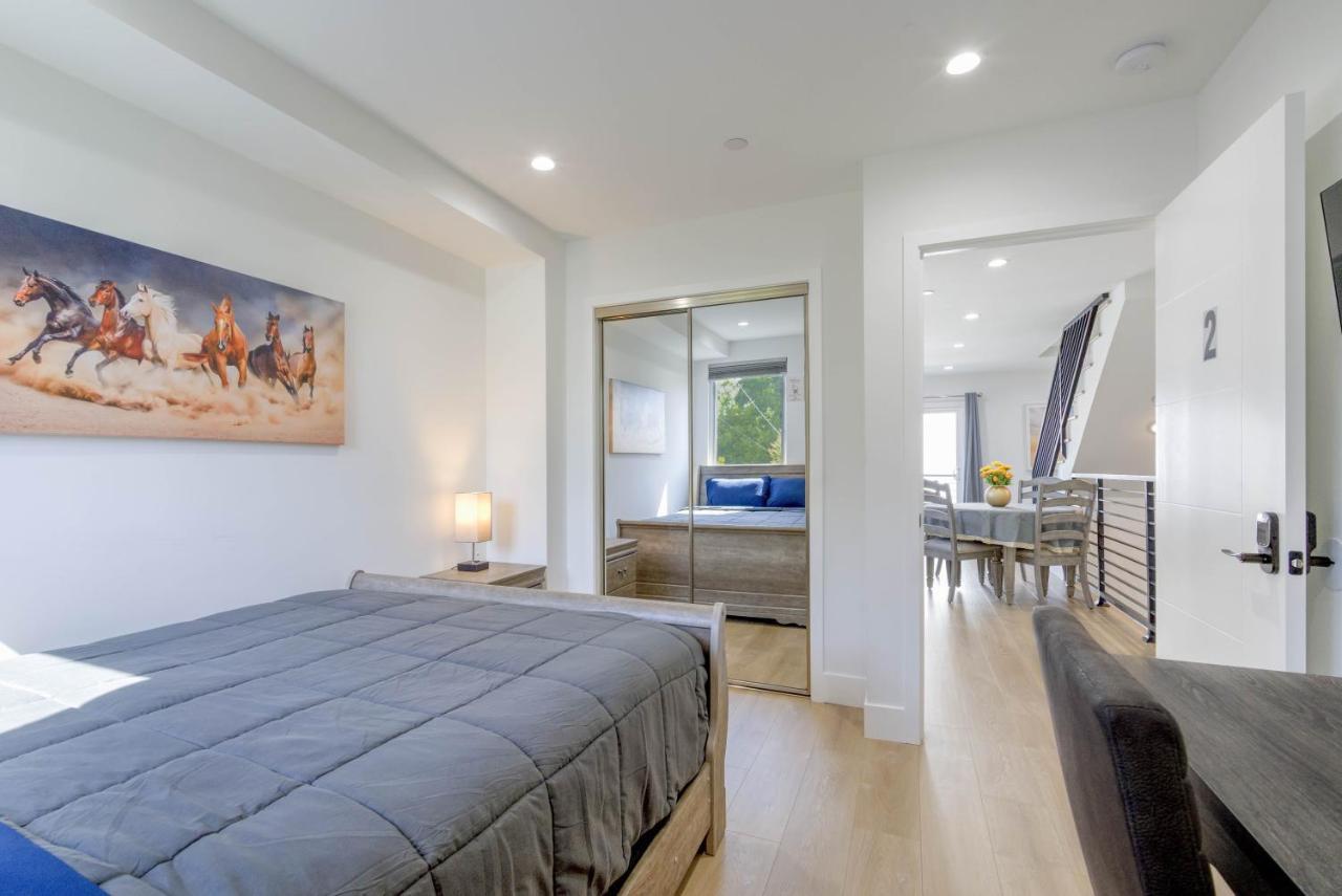 Modern In Apartamento Los Angeles