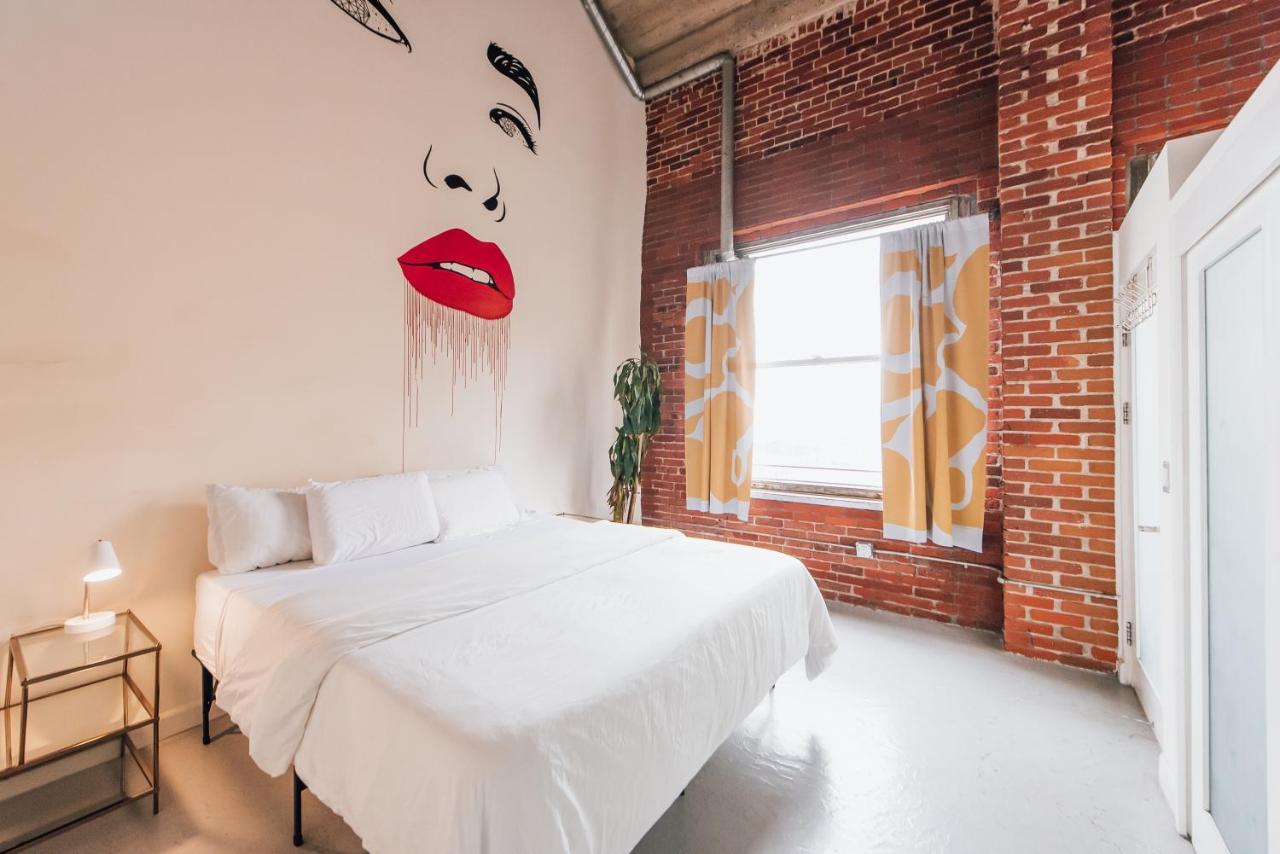 Downtown La 2 Story Artist Loft With Views Apartment *