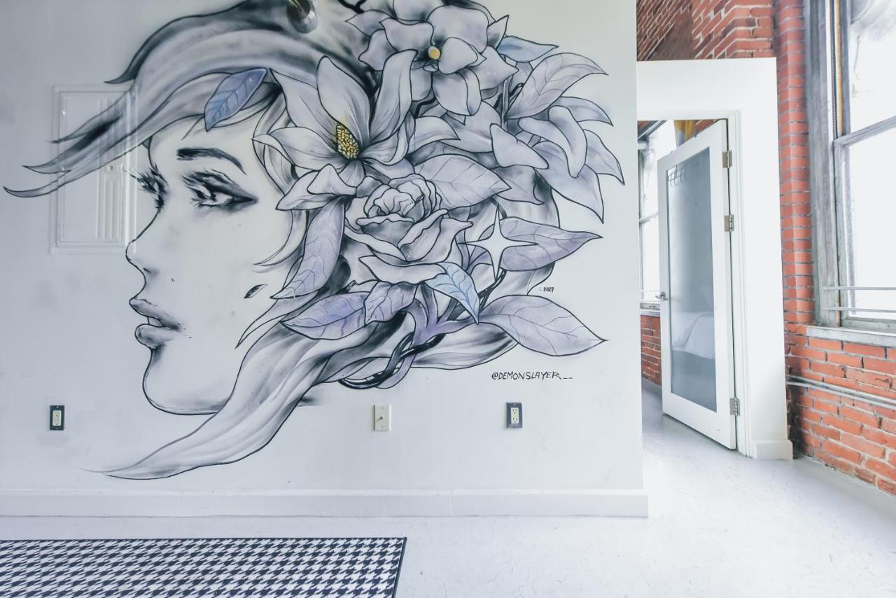 Downtown La 2 Story Artist Loft With Views Apartment *