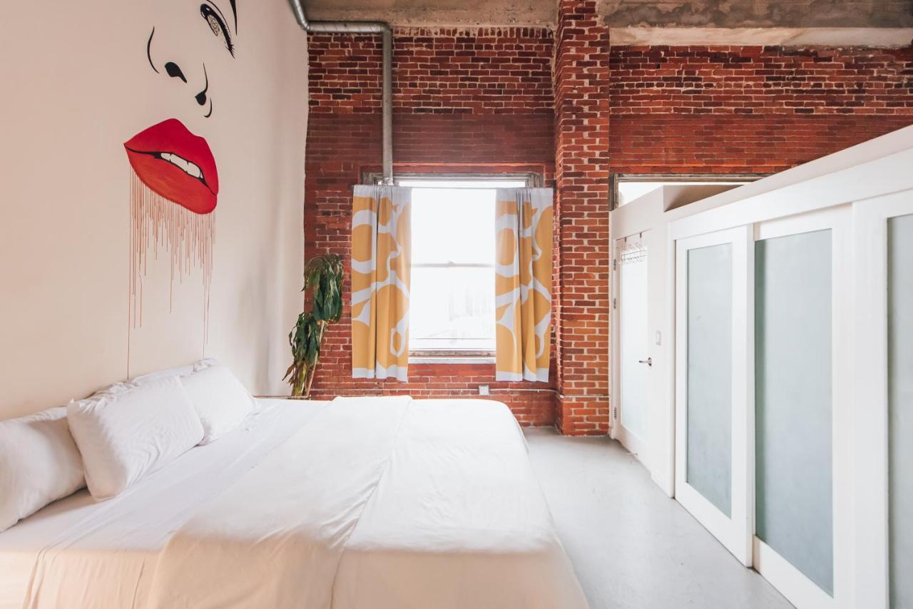 Downtown La 2 Story Artist Loft With Views Apartment Los Angeles