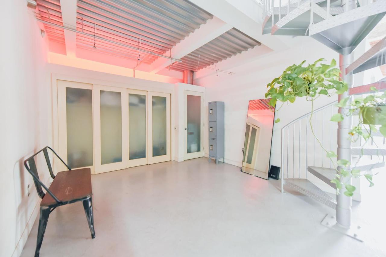 Downtown La 2 Story Artist Loft With Views Apartment *
