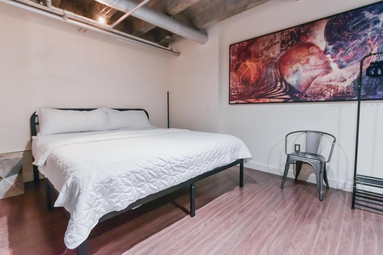 Apartment Downtown La 2 Story Artist Loft With Views *