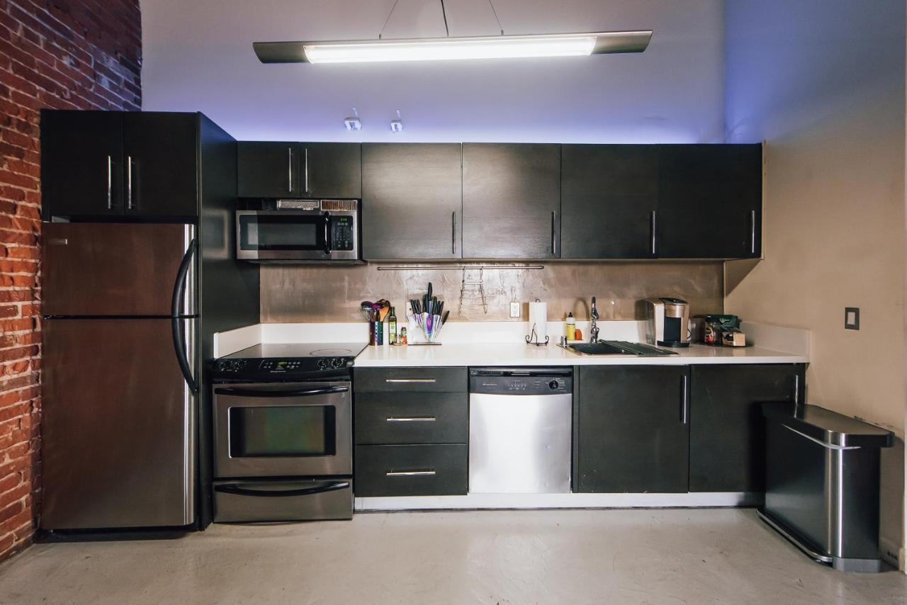 Downtown La 2 Story Artist Loft With Views Apartment *