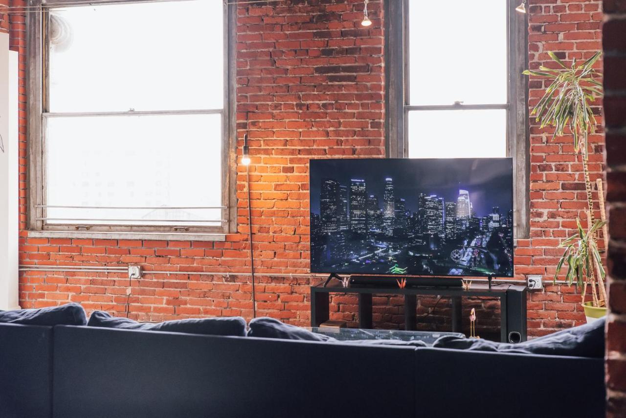 Downtown La 2 Story Artist Loft With Views Apartment *