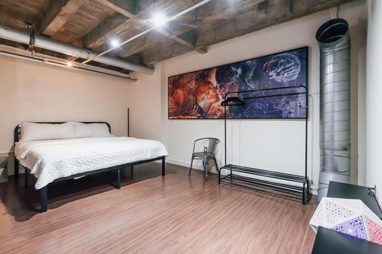 Downtown La 2 Story Artist Loft With Views Los Angeles