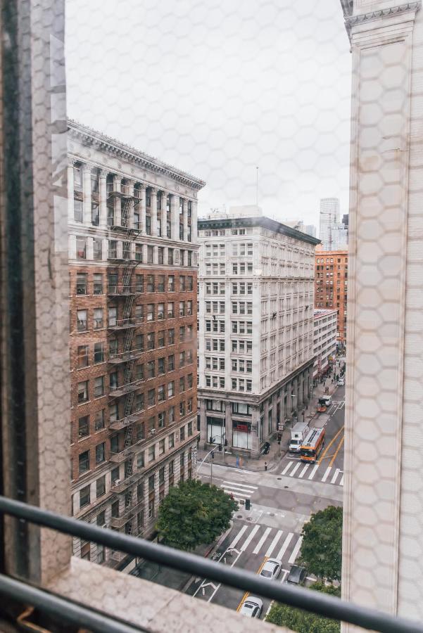 Downtown La 2 Story Artist Loft With Views