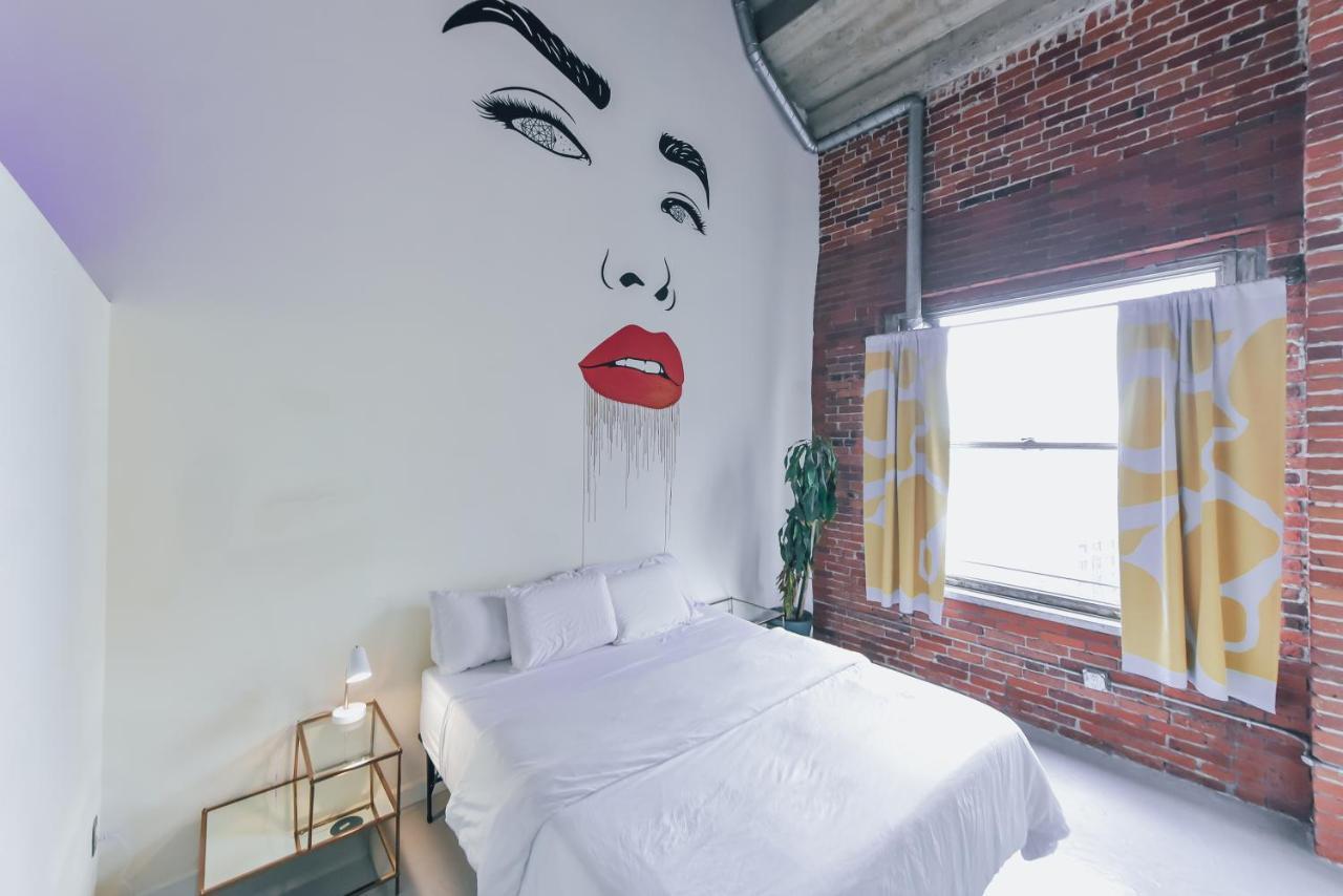 Downtown La 2 Story Artist Loft With Views Apartment Los Angeles
