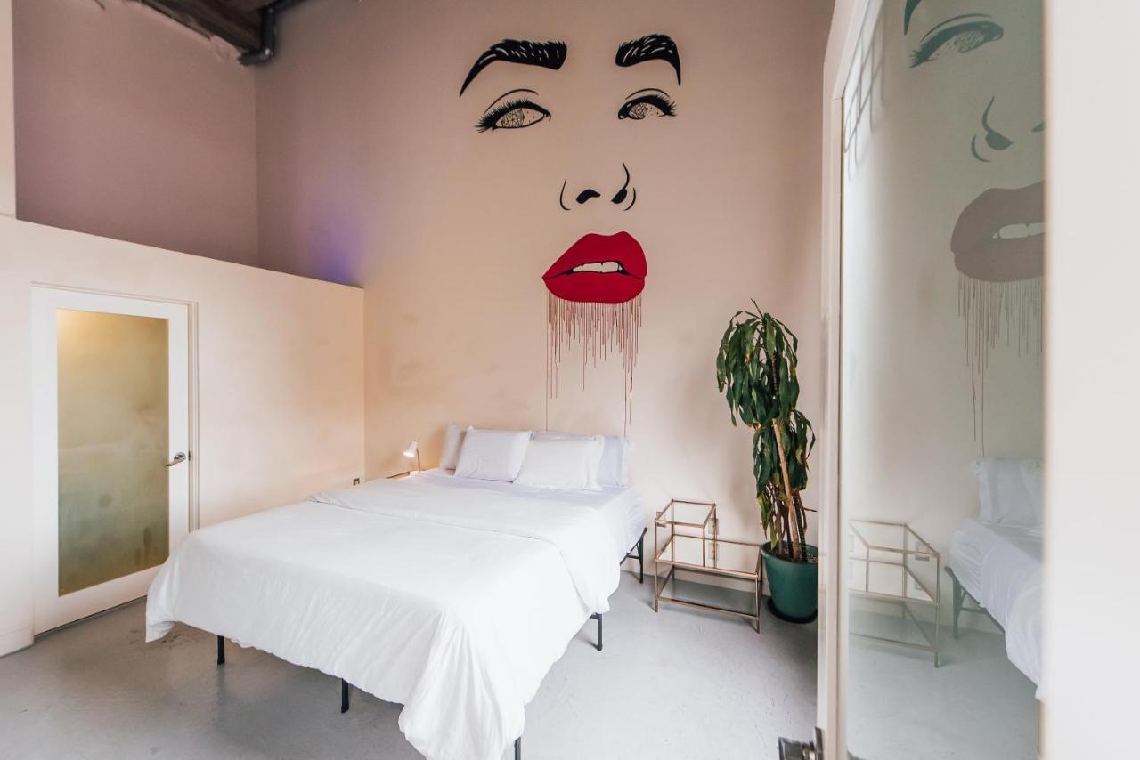 Apartment Downtown La 2 Story Artist Loft With Views