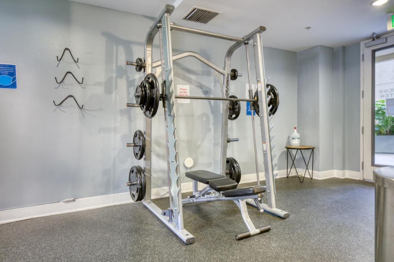1br W Gym Lounge Wd Nr Wf Tj Lax-573 Apartment