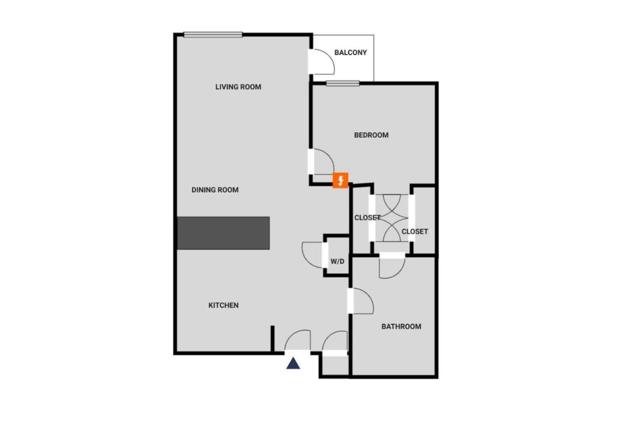 1br W Gym Lounge Wd Nr Wf Tj Lax-573 *