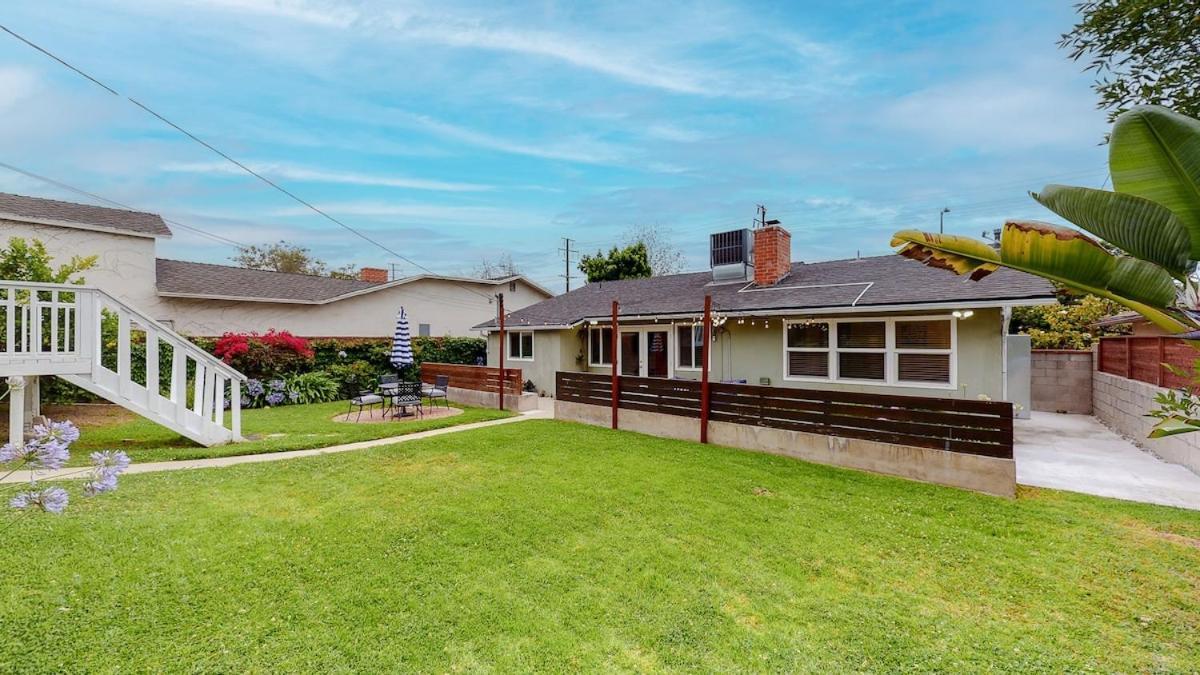 Luxury La Home-cheviot Hills -lovely Yard Casa de férias *