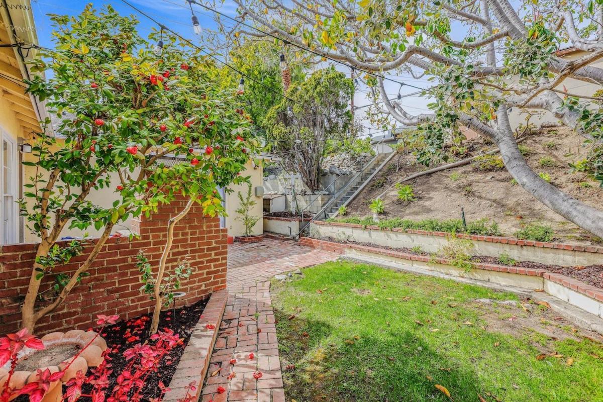 Dazzling Westside 4 Bedroom Home-minutes To The Casa de férias Los Angeles