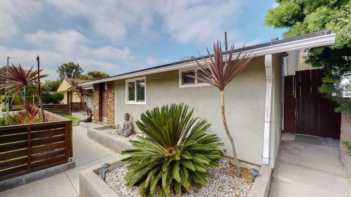 Holiday home Luxury La Home-cheviot Hills -lovely Yard Los Angeles