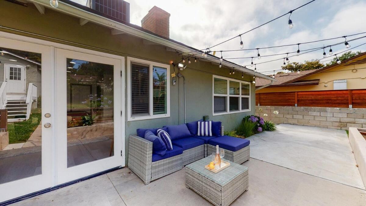 Luxury La Home-cheviot Hills -lovely Yard Casa de férias *