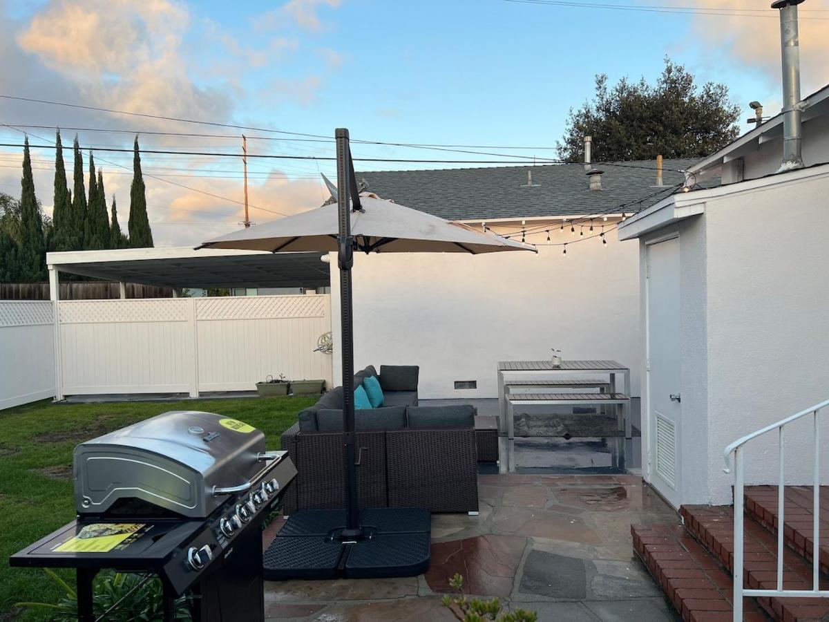 Private 4br Near Lax & Beaches Playa Vista